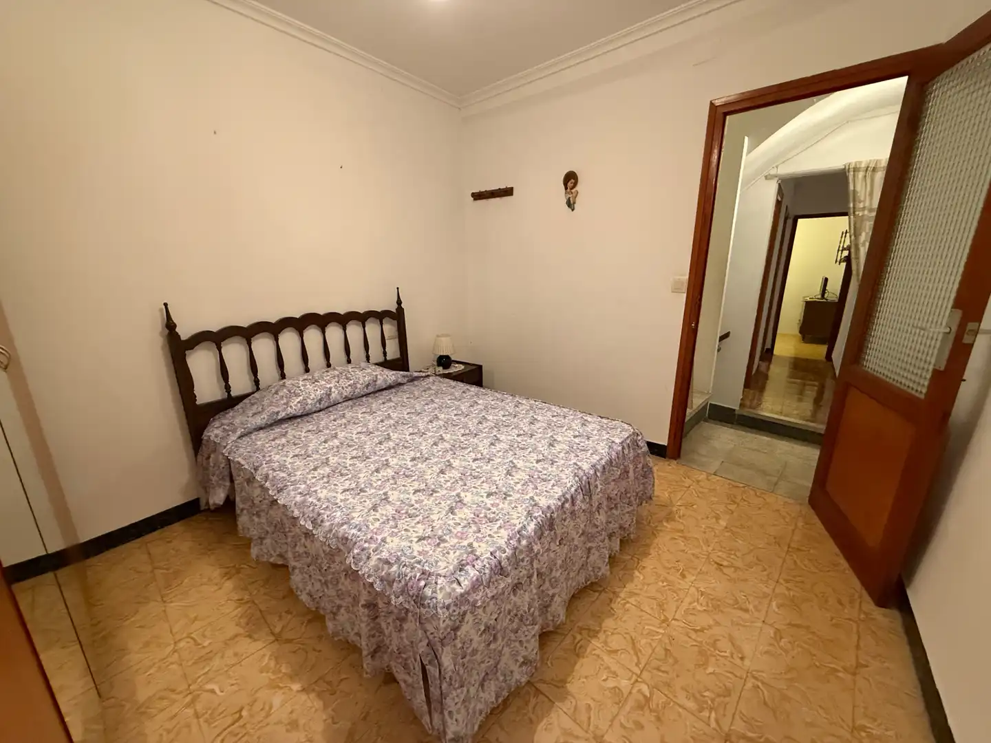 Dormitori de Casa adosada en venda en Benissa amb Terrassa, Traster i Moblat