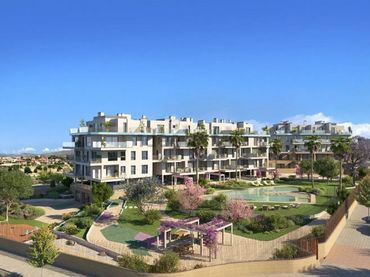 Apartment mit Pool zum Verkauf in Platja de Torres