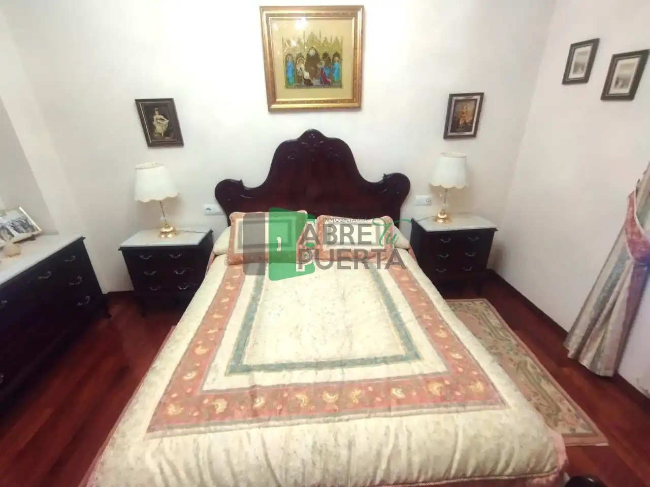 Bedroom of Houses for sale in Ourense Capital   with Heating, Private garden and Terrace