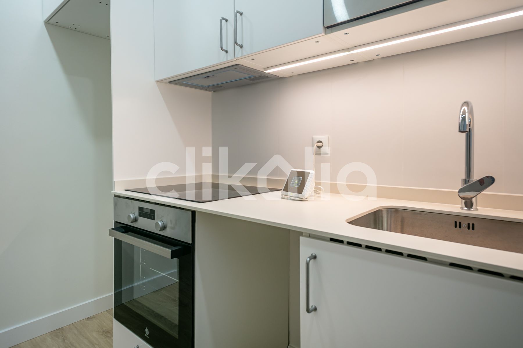 Cuina de Pis en venda en  Madrid Capital amb Aire condicionat i Calefacció