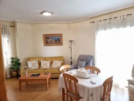Sala de estar de Piso en venta en Albatera con Aire acondicionado y Piscina