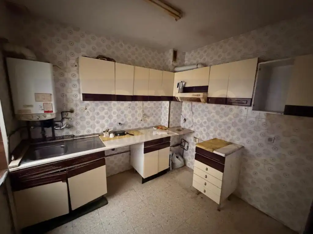 Küche von Wohnung zum Verkauf in  Logroño