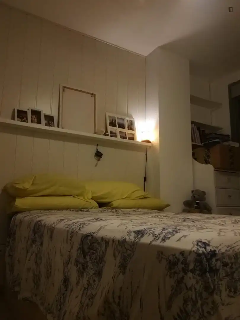 Habitació a Prado Santo Domingo - Ensanche