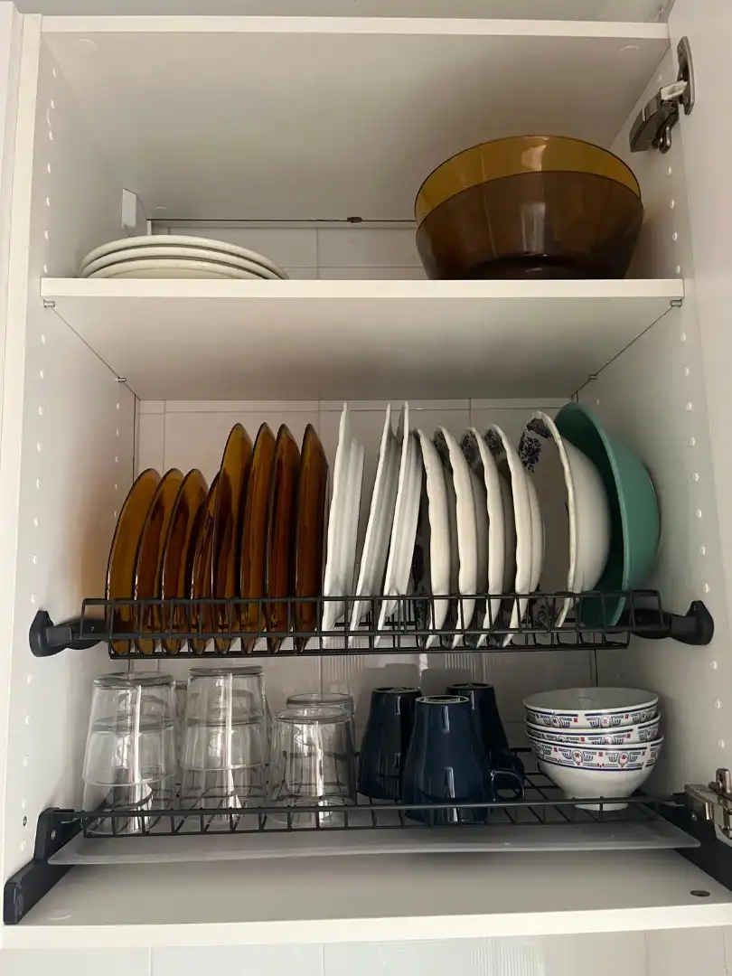 Kitchen of Flat for rent in Zaragoza  with Heating, Furnished and Oven