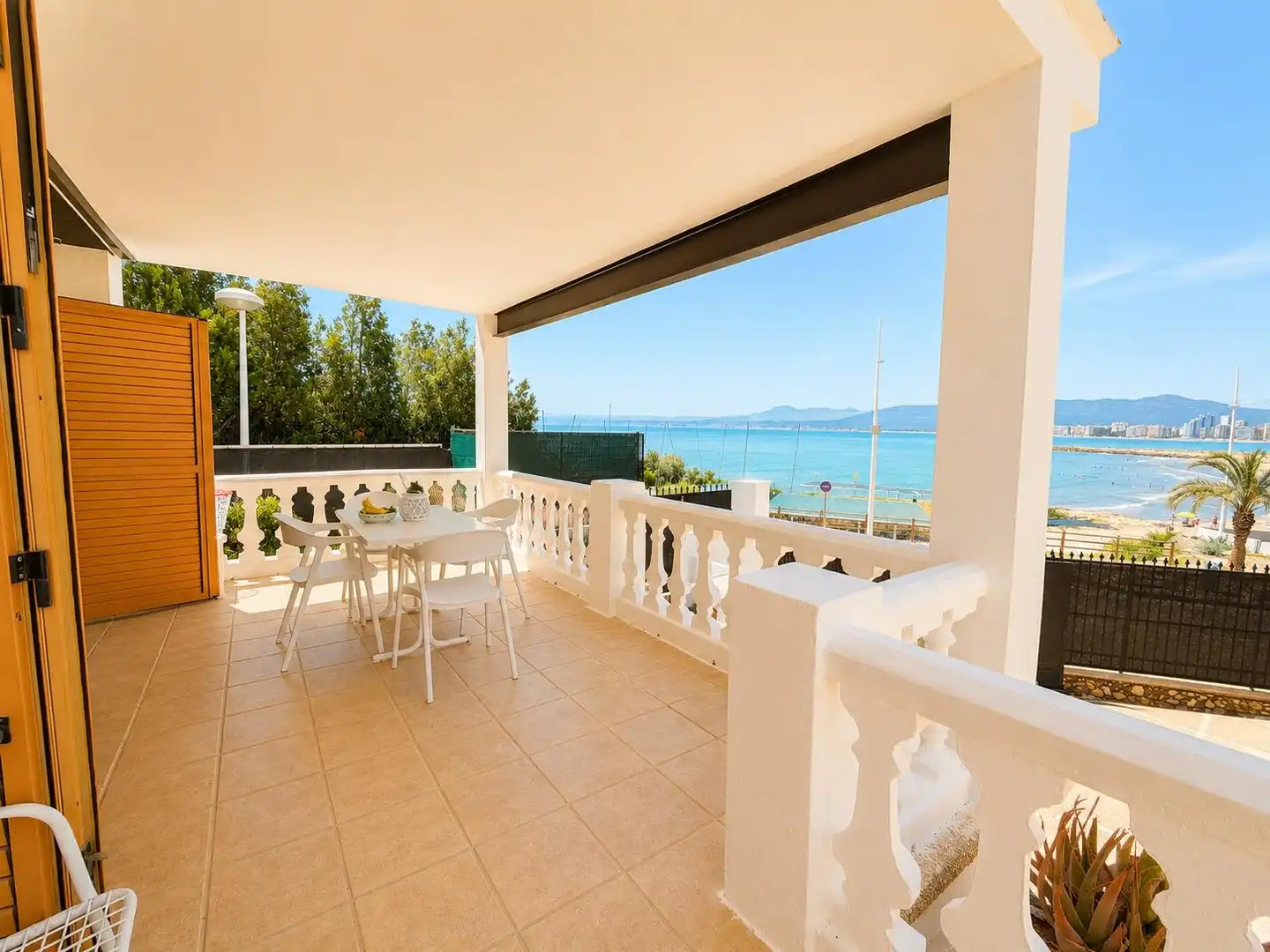 Xalet amb piscina de lloguer a FARO MEDITERRANEO, imagen 2