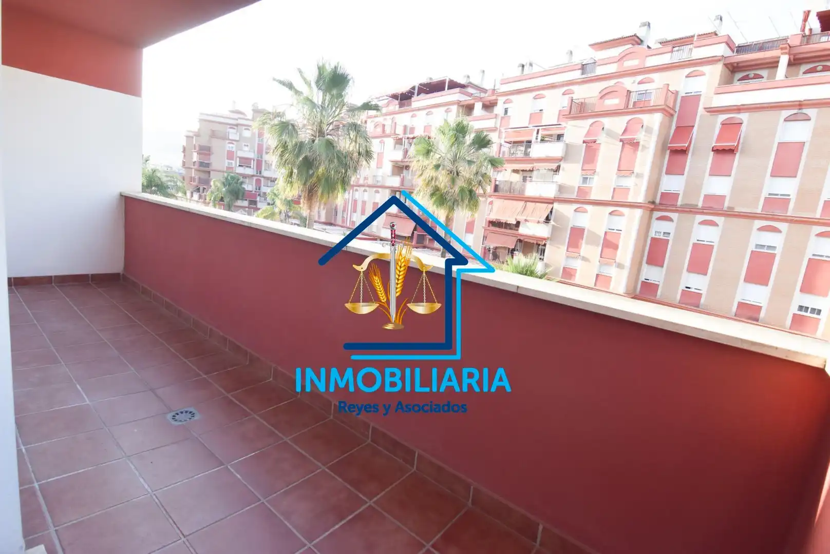 Vista exterior de Pis de lloguer en Córdoba