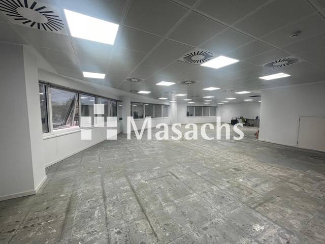 Oficina en Alquiler en Centre
