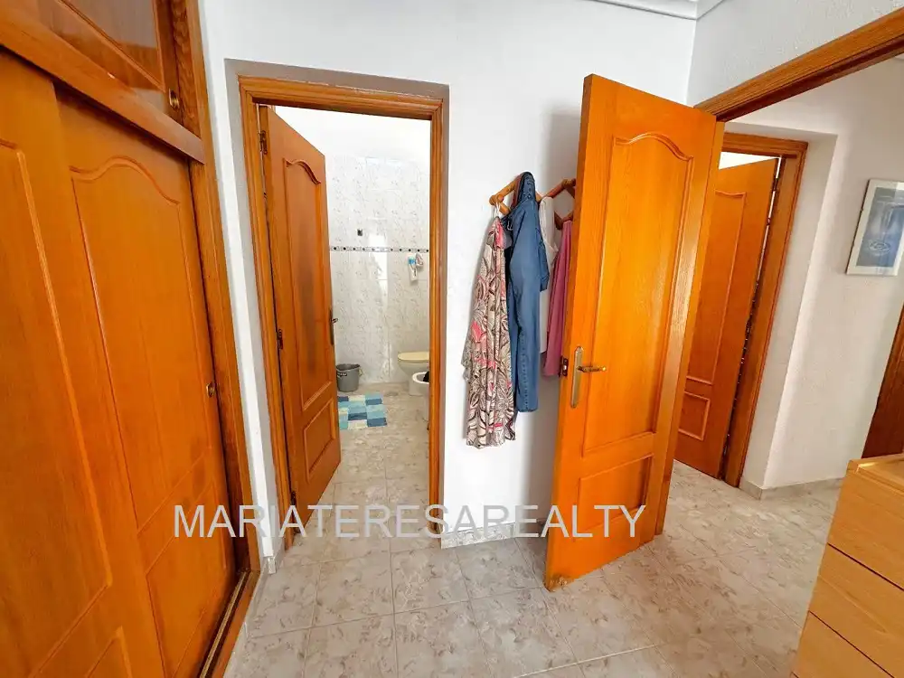 Casa aparellada amb piscina en venda a Los Narejos - Punta Calera, imagen 26