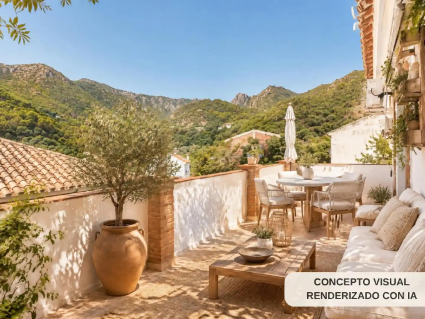 Terraced house for sale in 10 Calle Rosal, imagen 6