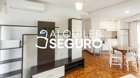 Foto 3 de Pis de lloguer a De Bravo Murillo, Berruguete,  Madrid Capital