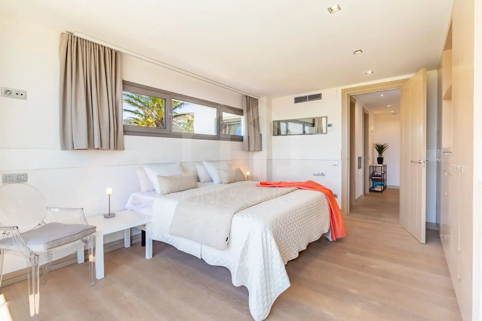 Habitación de Casa o chalet en venta en Mont-roig del Camp con Aire acondicionado, Calefacción y Jardín privado
