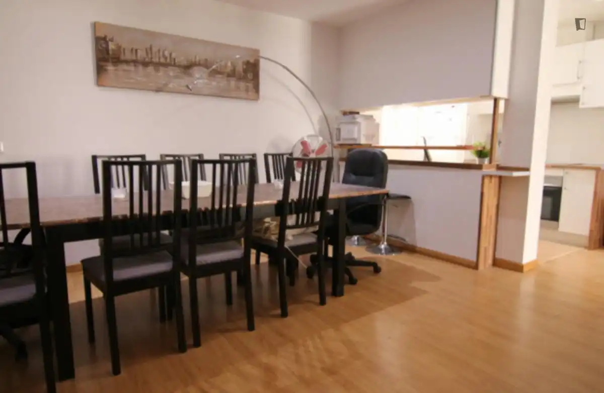 Habitació a Vallehermoso