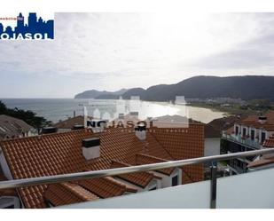 Terrace of Attic to rent in Noja  with Terrace and Swimming Pool