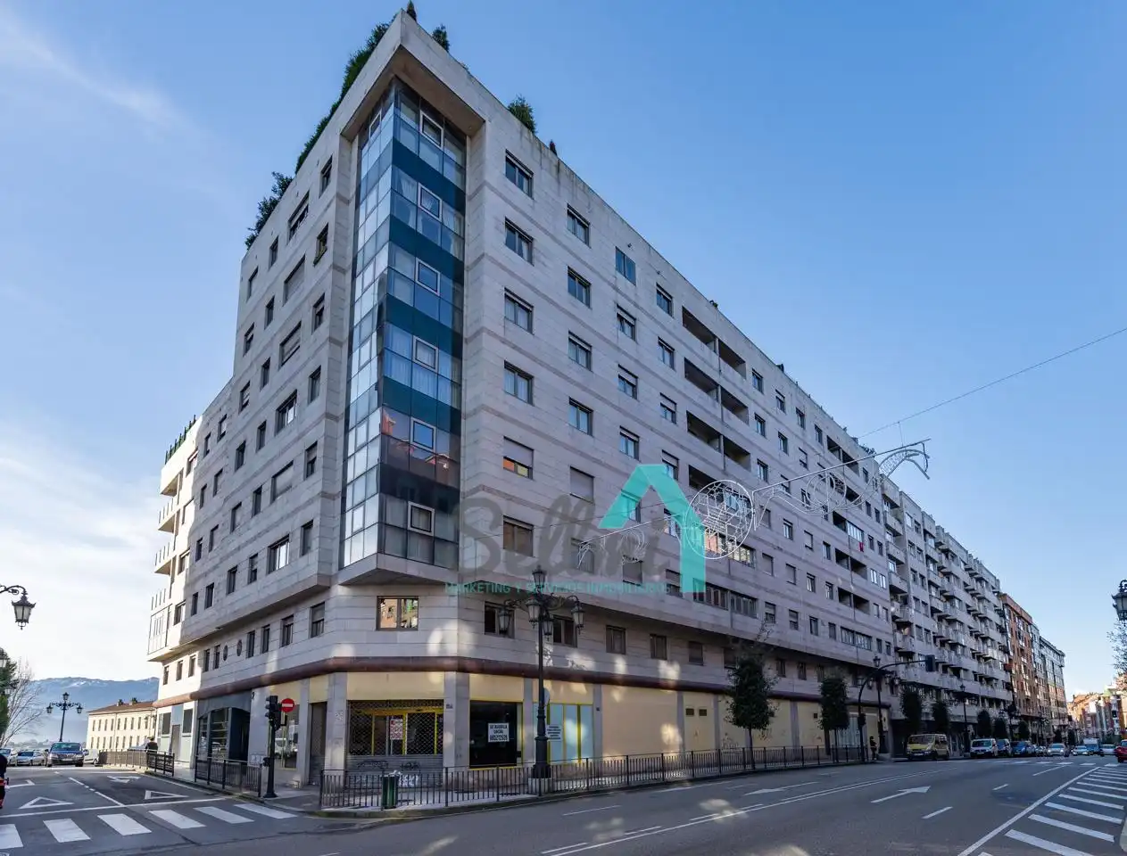 Flat with lift to rent in Calle Cardenal Cienfuegos, imagen 57