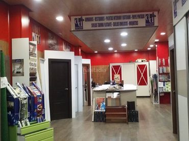 Local comercial en venda a Calle Paz 1