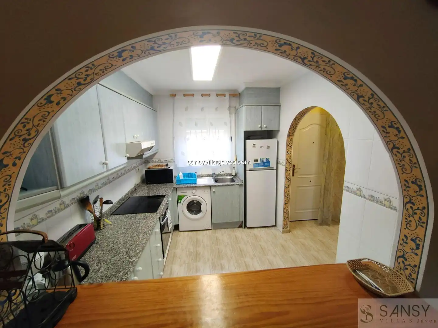 Casa o chalet de alquiler en Les Bassetes - El Marjal