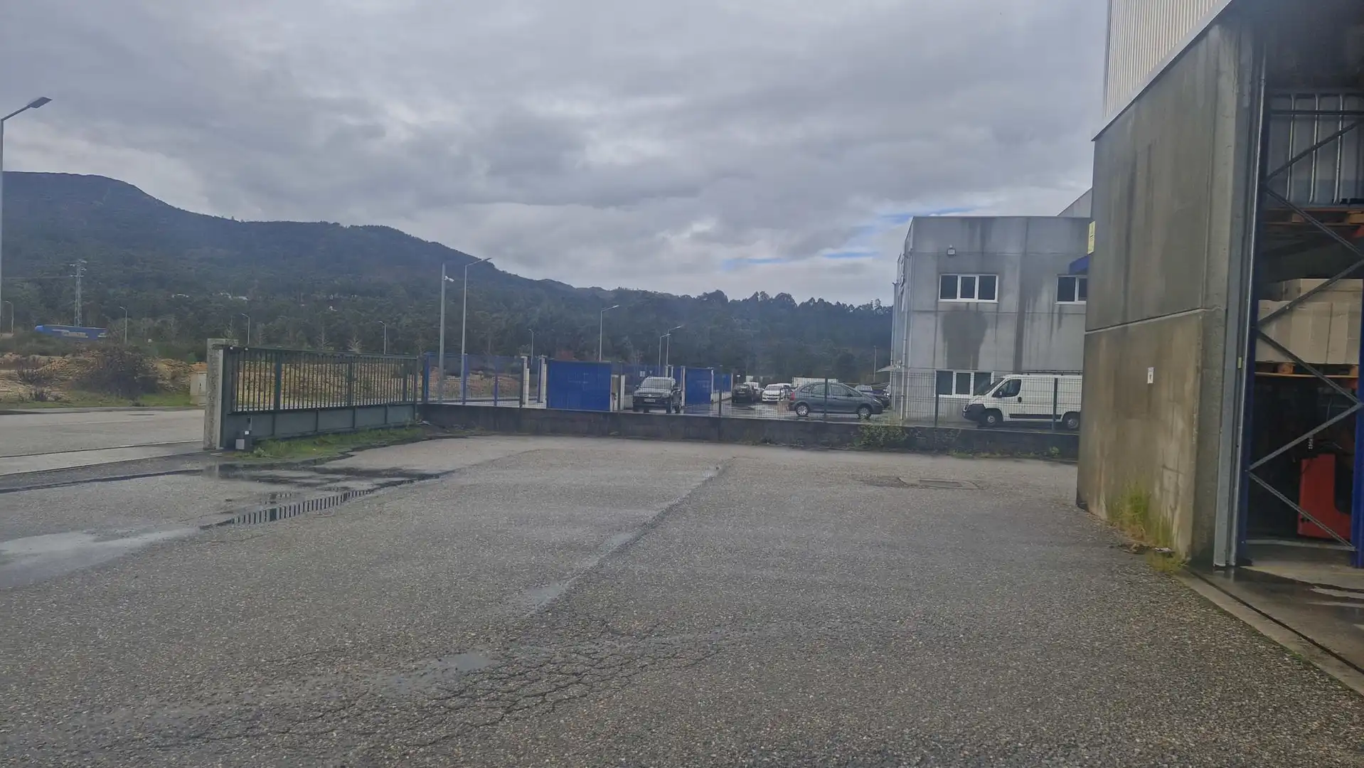 Nau industrial en venda a (Polígono Industrial A Granxa), Porriño, España