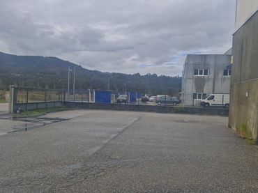 Nau industrial en venda a (Polígono Industrial A Granxa), Porriño, España