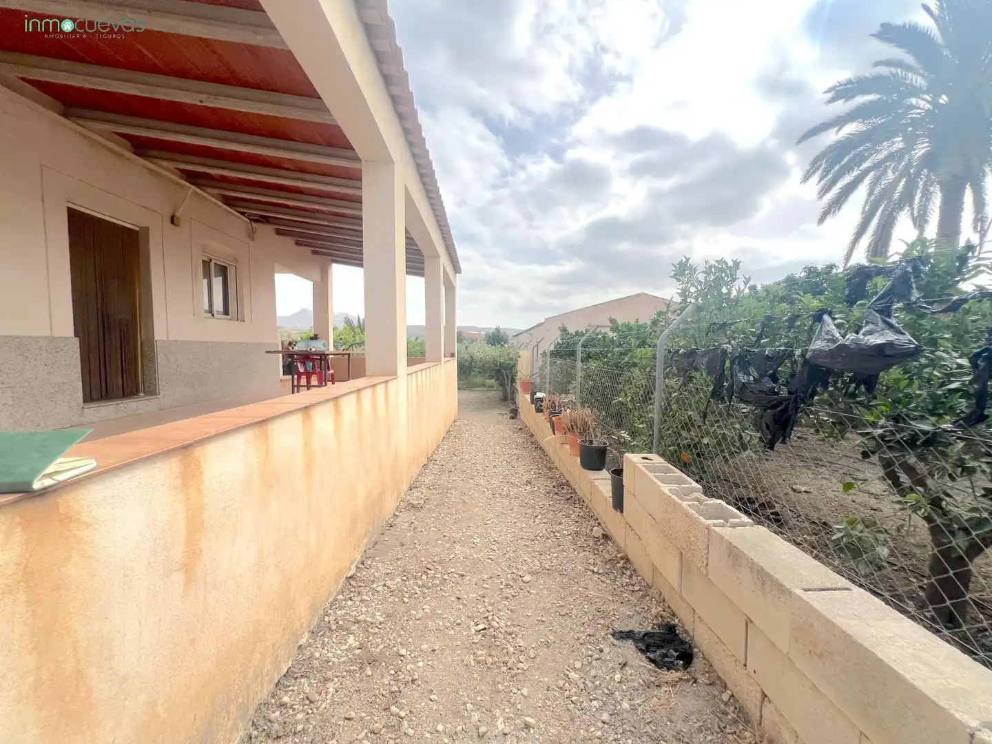 Landhaus mit Garten zum Verkauf in Cuevas del Almanzora pueblo, imagen 19