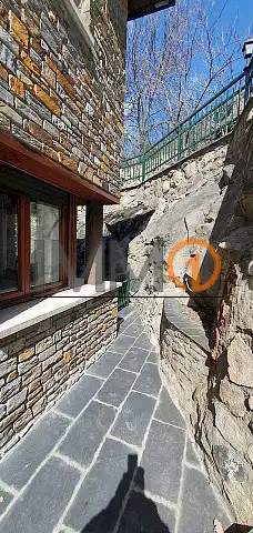Casa aparellada amb jardí en venda a Engolasters, imagen 27