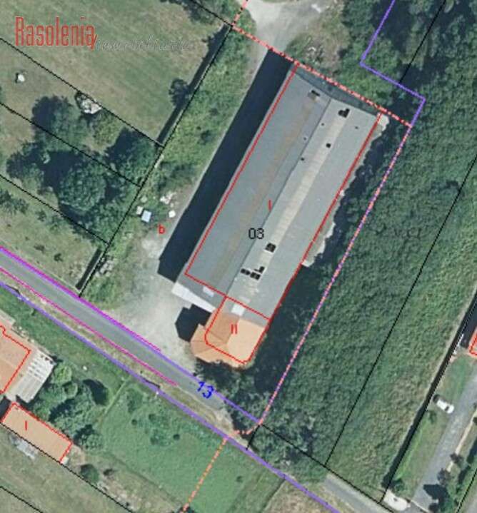 Nau industrial en venda en Porto do Son