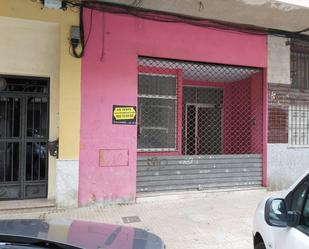 Exterior view of Premises for sale in Gandia