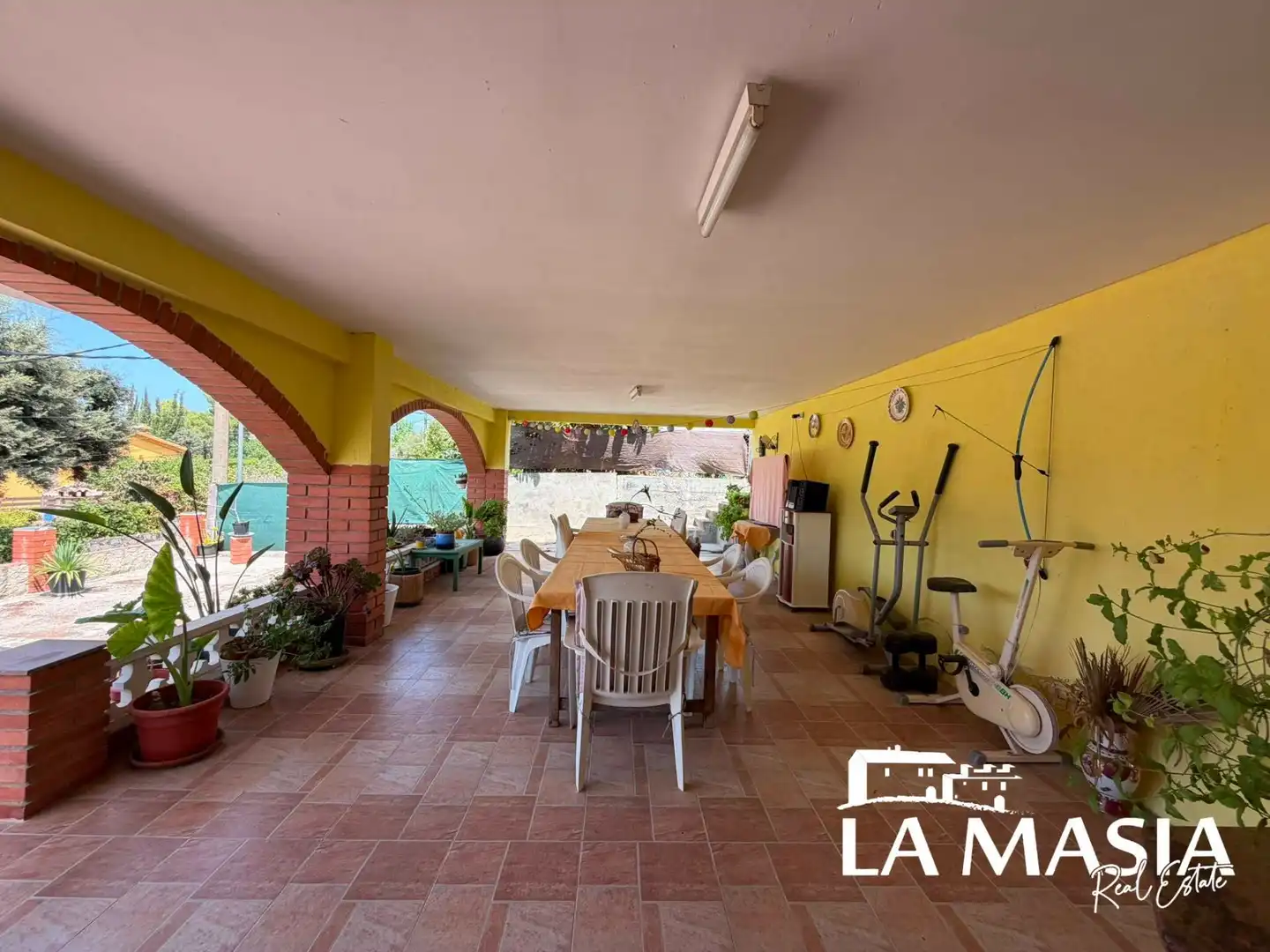 Casa con piscina en venta en Canyelles, imagen 17