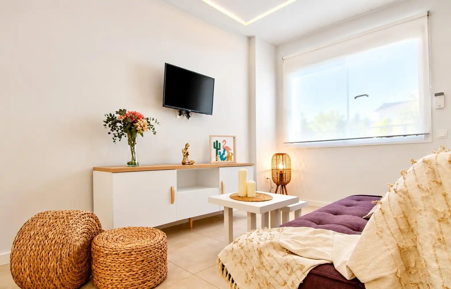 Appartement compact à vendre à Calle LAUREL