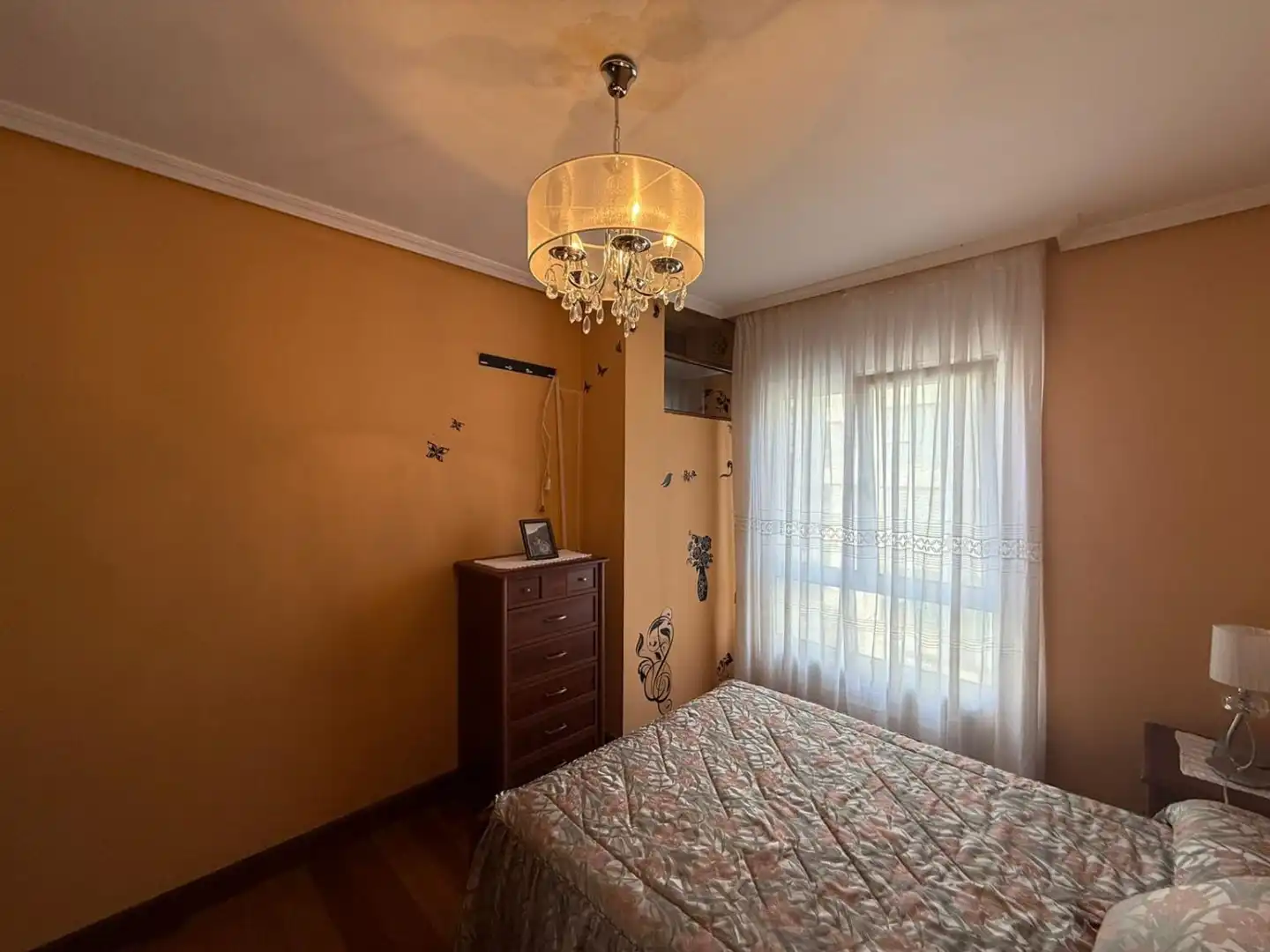 Habitación de Piso en venta en Castro-Urdiales con Calefacción