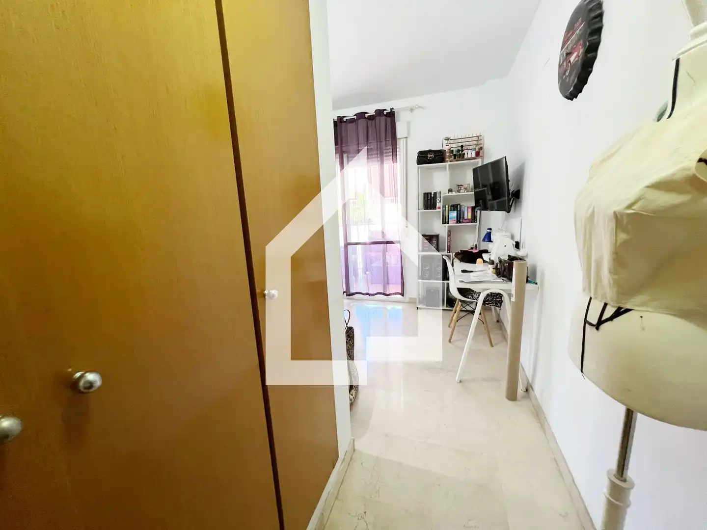 Habitación de Piso en venta en San Vicente del Raspeig / Sant Vicent del Raspeig con Aire acondicionado, Terraza y Piscina comunitaria