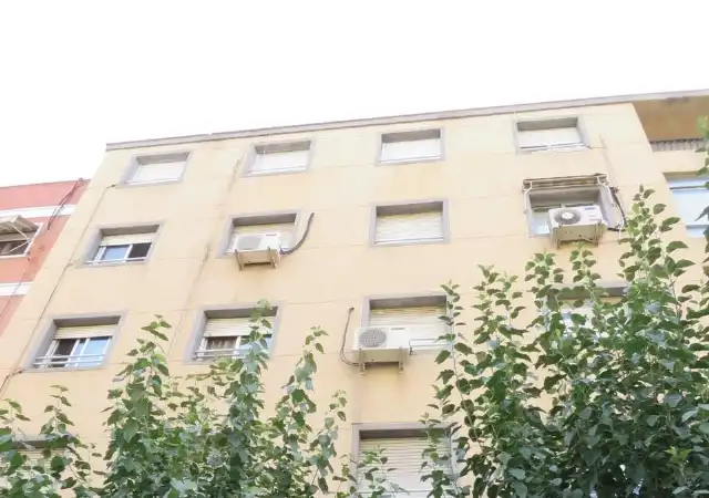 Vista exterior de Piso en venta en Murcia