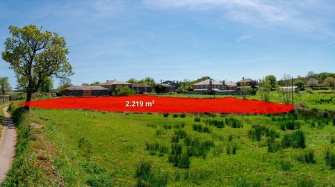Parcela edificable de 2.219 metros cuadrados en Santa Comba Lugo, imagen 4