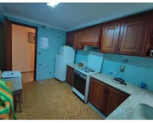 Kitchen of Flat for sale in Albalat de la Ribera  with Furnished