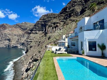 Villa mit Pool zum Verkauf in Acantilados de Los Gigantes