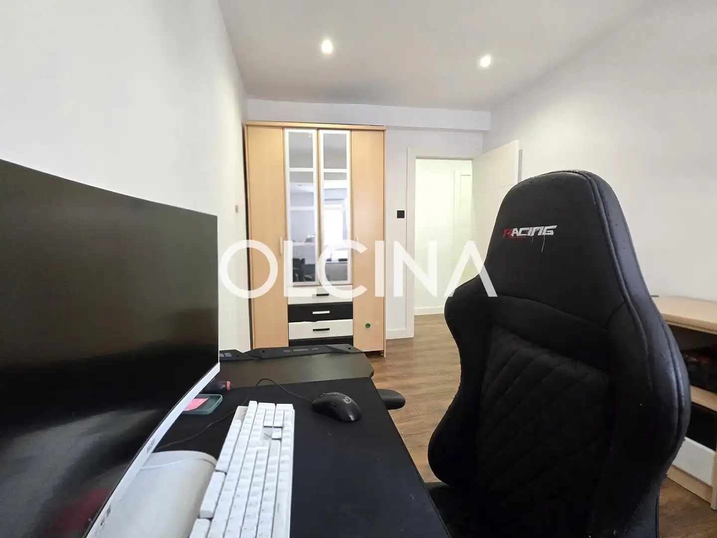 Flat for sale in Alcoy / Alcoi  with Air Conditioner and Balcony