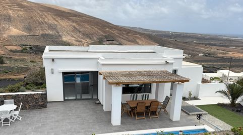Chalet nuevo projecto