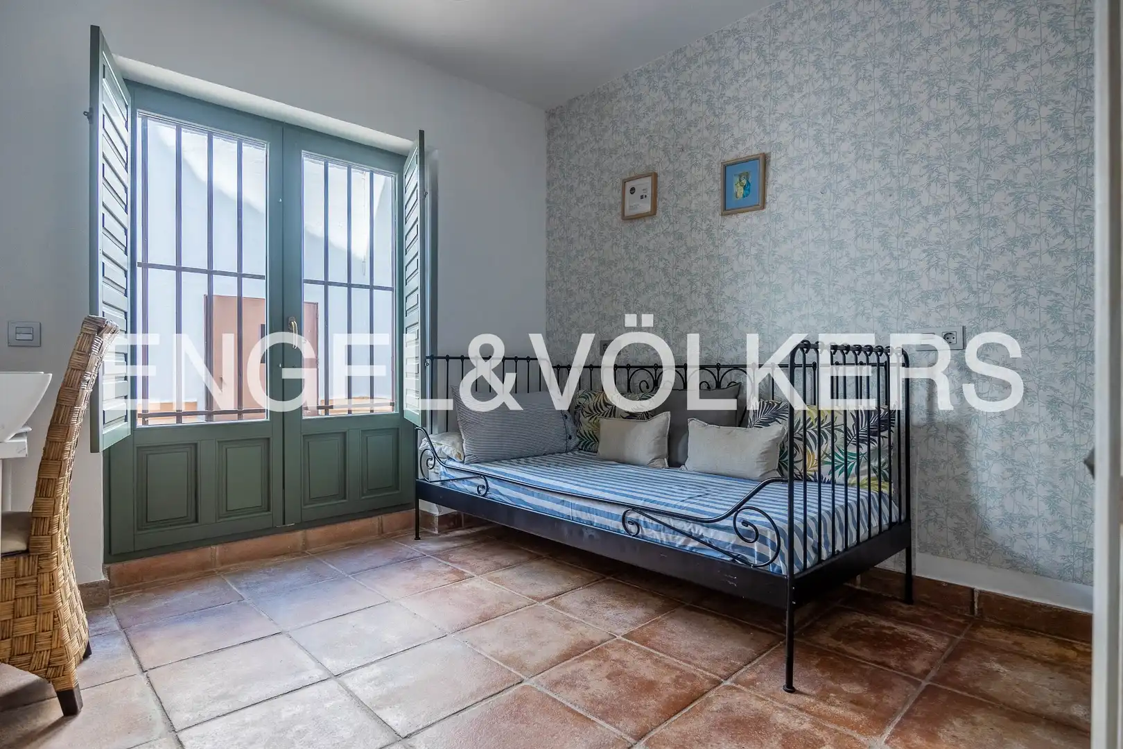 Vista exterior de Finca rústica en venta en Aljaraque con Aire acondicionado, Calefacción y Jardín privado