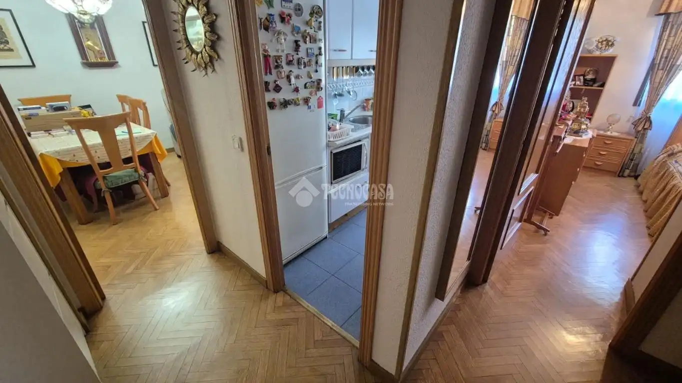 Piso en venta en Madrid con Aire acondicionado, Calefacción y Parquet