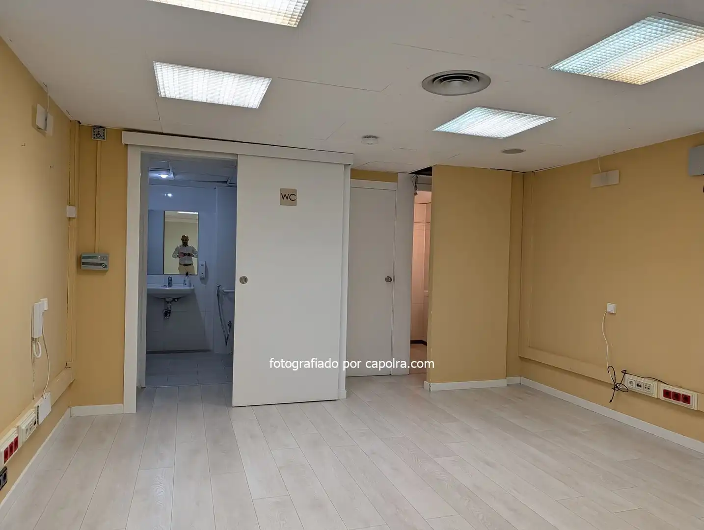Office for rent in guitard, 45, Barri de les Corts