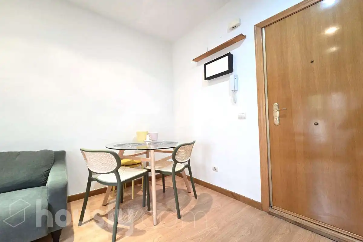 Küche von Wohnung zur Miete in Arganzuela