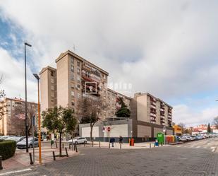 Vista exterior de Pis en venda en Alcorcón amb Calefacció i Parquet