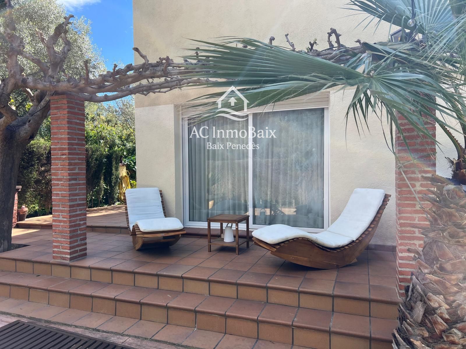 Terrace of Houses for sale in Calafell  with Air Conditioner, Terrace and Swimming Pool