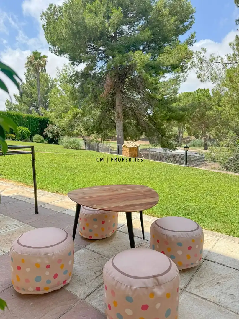 Terrace of Flat for sale in Chiva  with Air Conditioner, Heating and Terrace