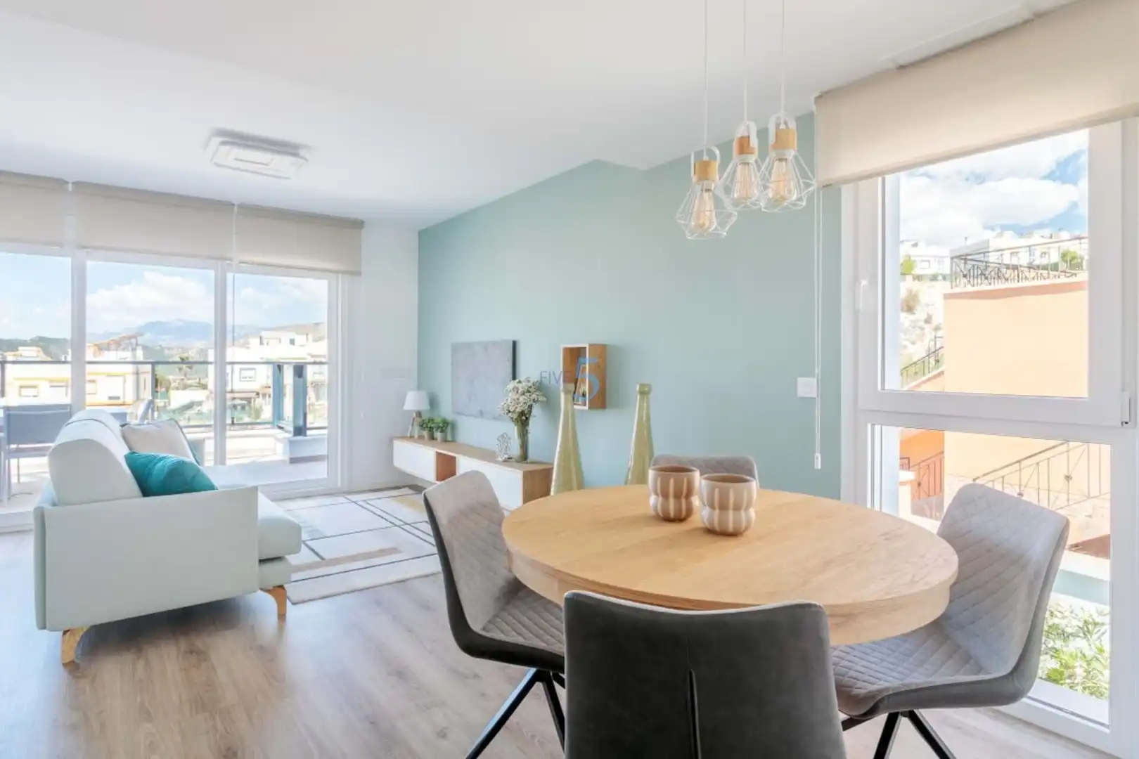 Appartement avec piscine à vendre à Balcón de Finestrat - Terra Marina, imagen 25