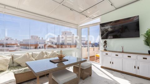 Foto 5 de Àtic en venda a El Sabinar – Urbanizaciones – Las Marinas – Playa Serena, Roquetas de Mar