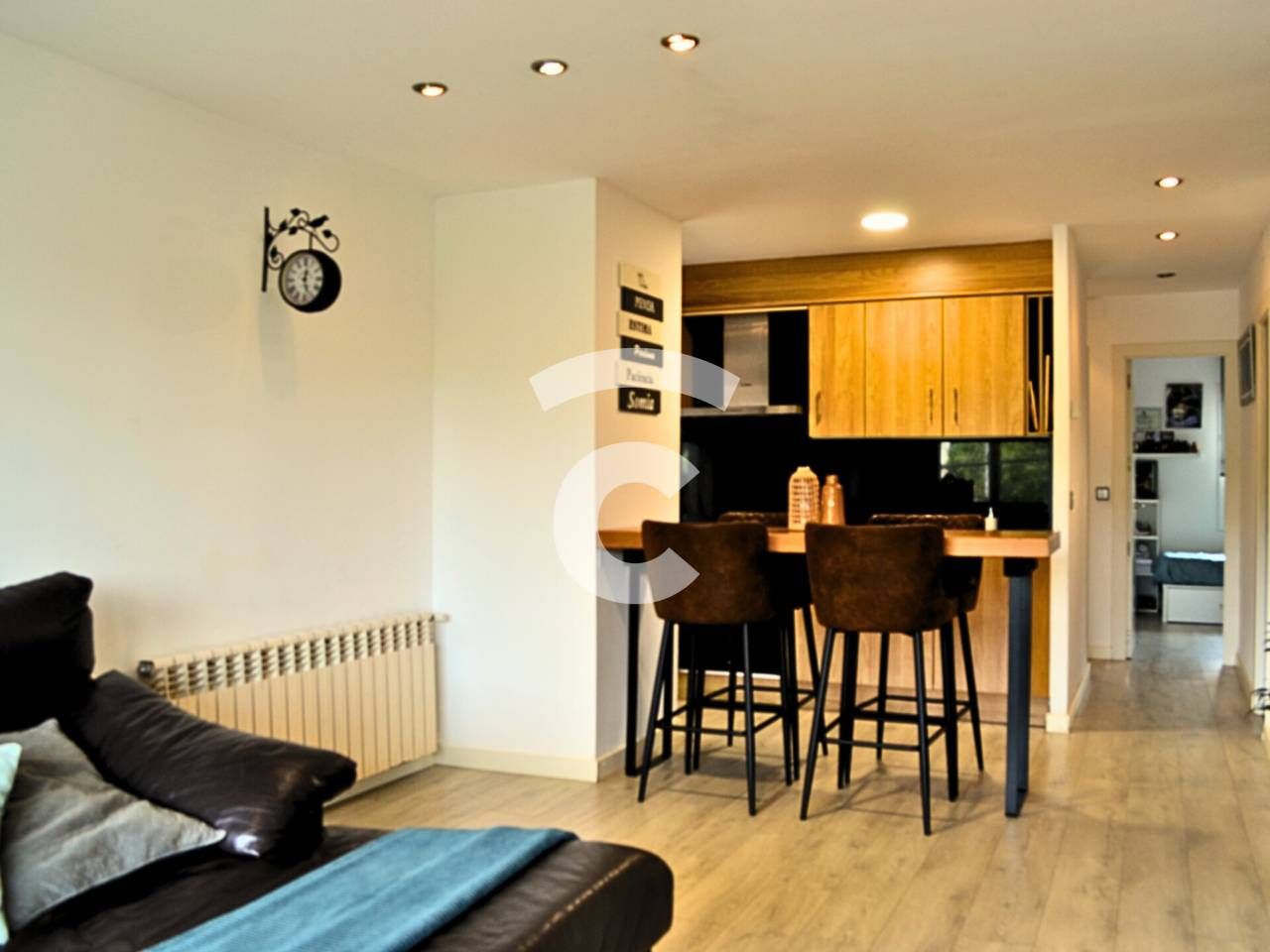 Wohnung zum verkauf in Juli Garreta, Torre Valentina - Mas Vilar de La Mutxada - Treumal