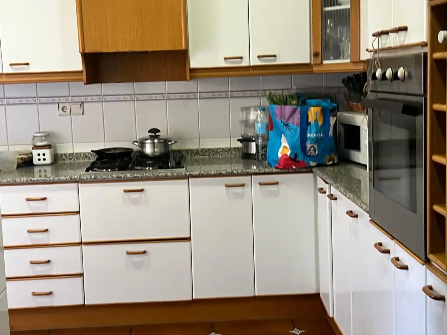 Kitchen of Houses for sale in Murcia  with Air Conditioner, Heating and Terrace