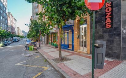 Exterior view of Premises to rent in A Coruña Capital 