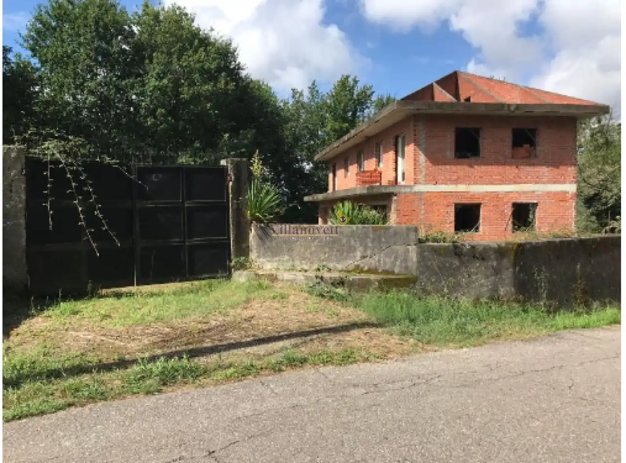 Maison avec terrasse à vendre à Ponteareas
