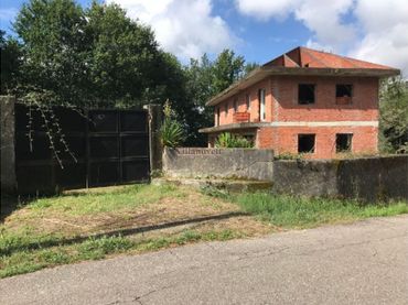 Maison avec balcon à vendre à Ponteareas